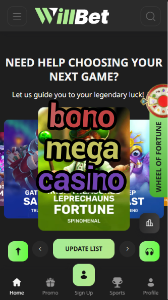 Bono Mega Casino - Massive Casino Bonus Deals-casinoorder.vip